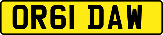 OR61DAW