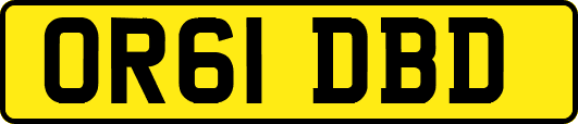 OR61DBD