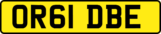 OR61DBE