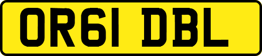 OR61DBL