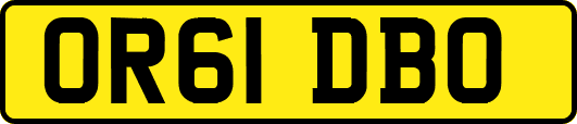 OR61DBO