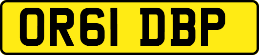 OR61DBP