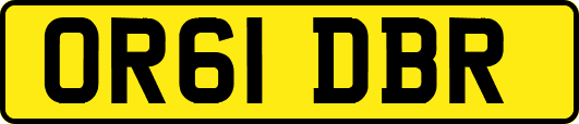 OR61DBR