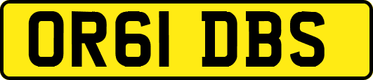 OR61DBS