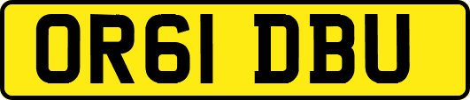 OR61DBU