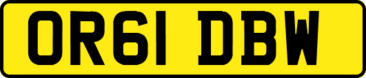 OR61DBW