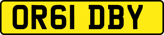 OR61DBY