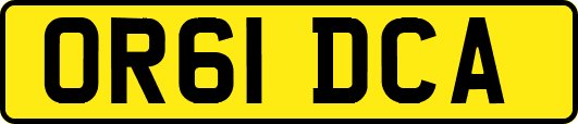 OR61DCA