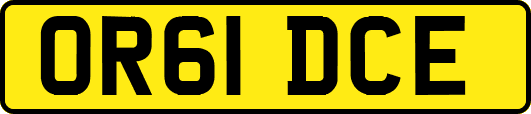 OR61DCE