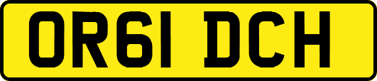 OR61DCH