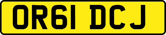 OR61DCJ