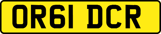OR61DCR