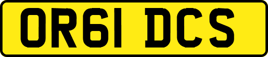 OR61DCS