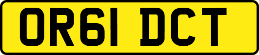 OR61DCT
