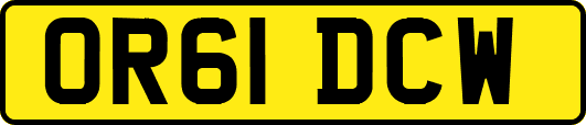 OR61DCW