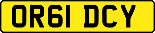 OR61DCY