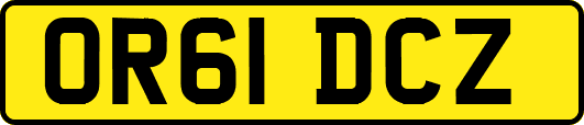 OR61DCZ