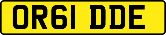 OR61DDE