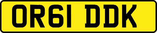 OR61DDK