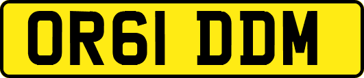 OR61DDM
