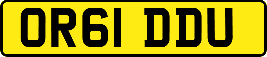 OR61DDU