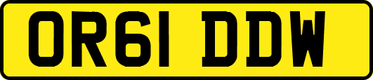 OR61DDW