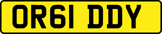 OR61DDY