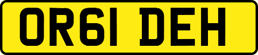 OR61DEH