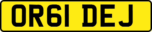 OR61DEJ
