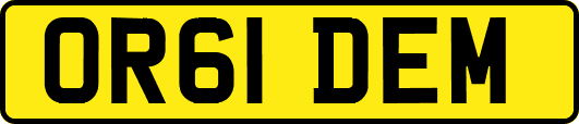 OR61DEM