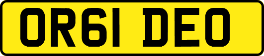 OR61DEO