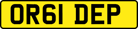 OR61DEP