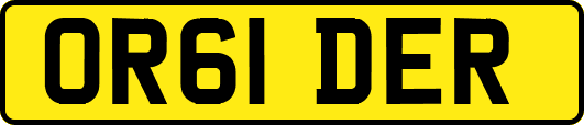 OR61DER