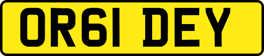 OR61DEY