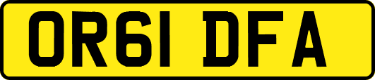 OR61DFA