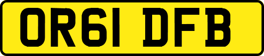 OR61DFB