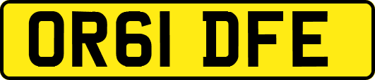 OR61DFE