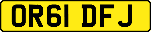 OR61DFJ