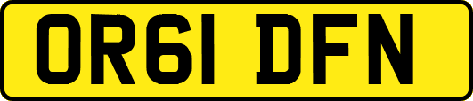 OR61DFN
