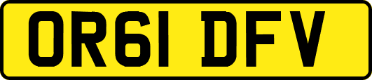 OR61DFV