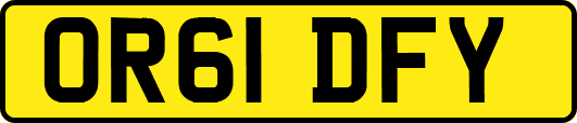 OR61DFY
