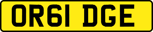 OR61DGE