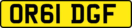 OR61DGF