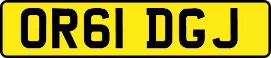 OR61DGJ