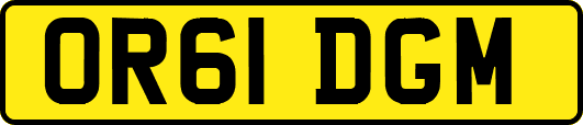 OR61DGM