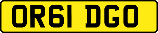 OR61DGO