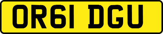 OR61DGU
