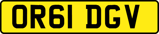 OR61DGV