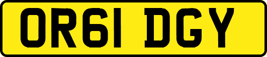 OR61DGY