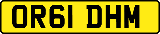 OR61DHM
